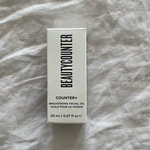 Brand new Beautycounter No. 1 Brightening Facial Oil
